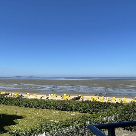 Haus Seehuette Seehuette Haus 2 Wohnung 103 Cuxhaven Kültér fotó