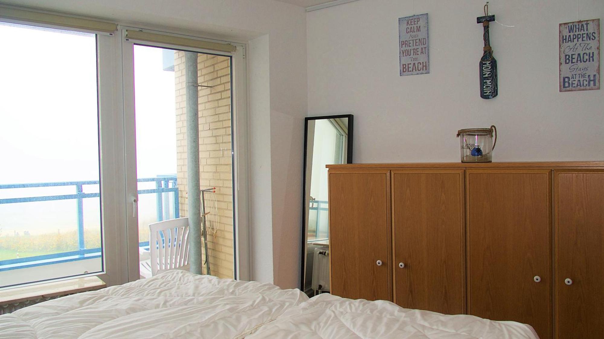 Haus Seehuette Seehuette Haus 2 Wohnung 103 Cuxhaven Kültér fotó